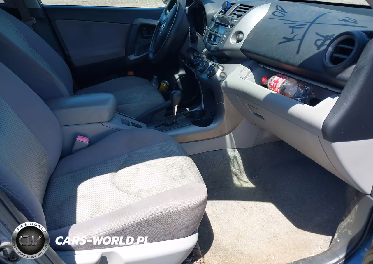 2008 Toyota Rav4 VIN:JTMBD33V886072496 - 5