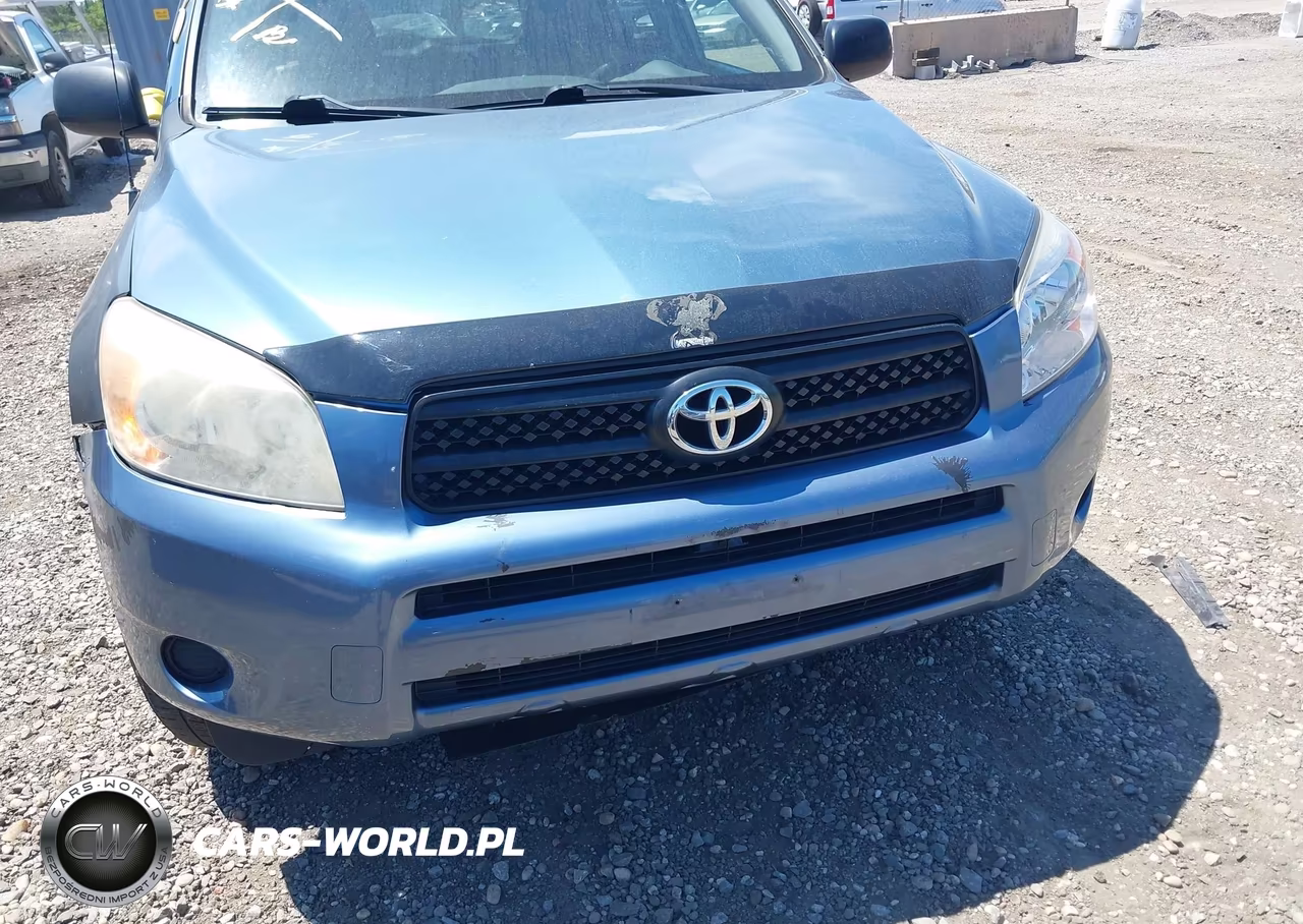 2008 Toyota Rav4 VIN:JTMBD33V886072496 - 6