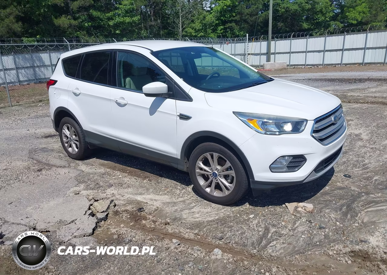 2019 Ford Escape Se – zdjęcie 1 z 17