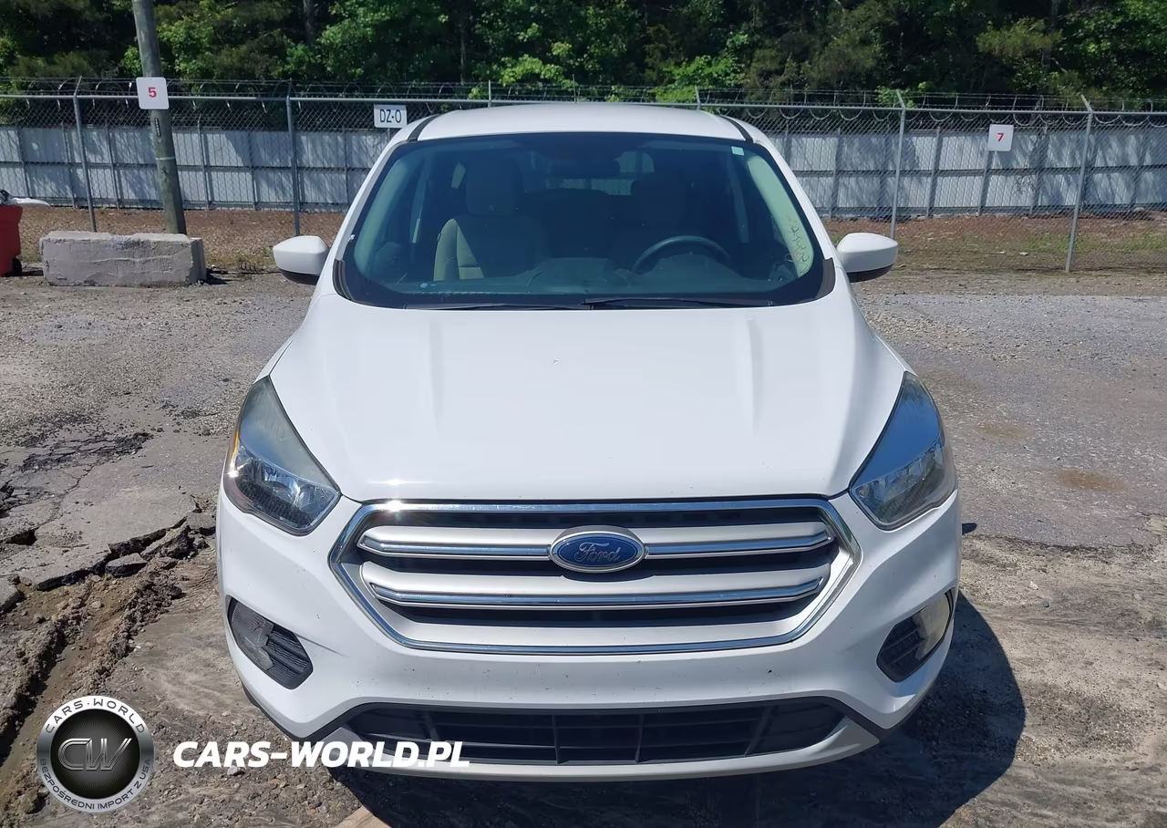 2019 Ford Escape Se VIN:1FMCU0GD2KUA88101 - 12