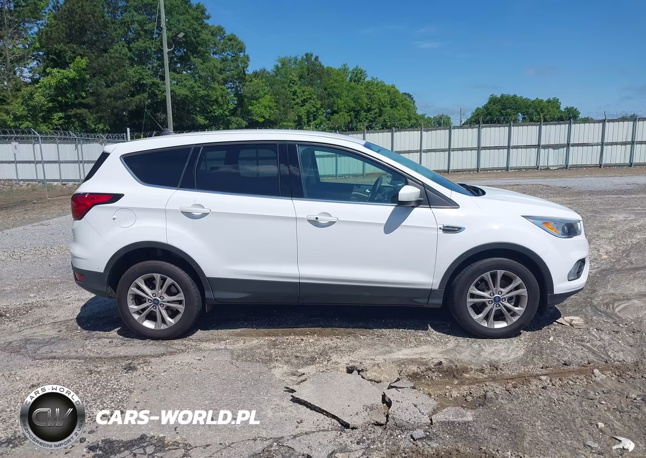 2019 Ford Escape Se VIN:1FMCU0GD2KUA88101 - 13