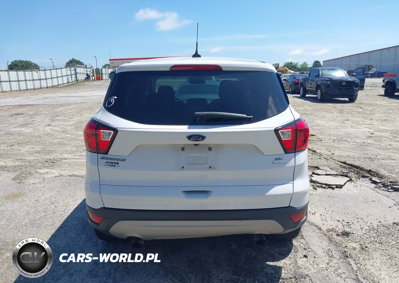 2019 Ford Escape Se VIN:1FMCU0GD2KUA88101 - 16