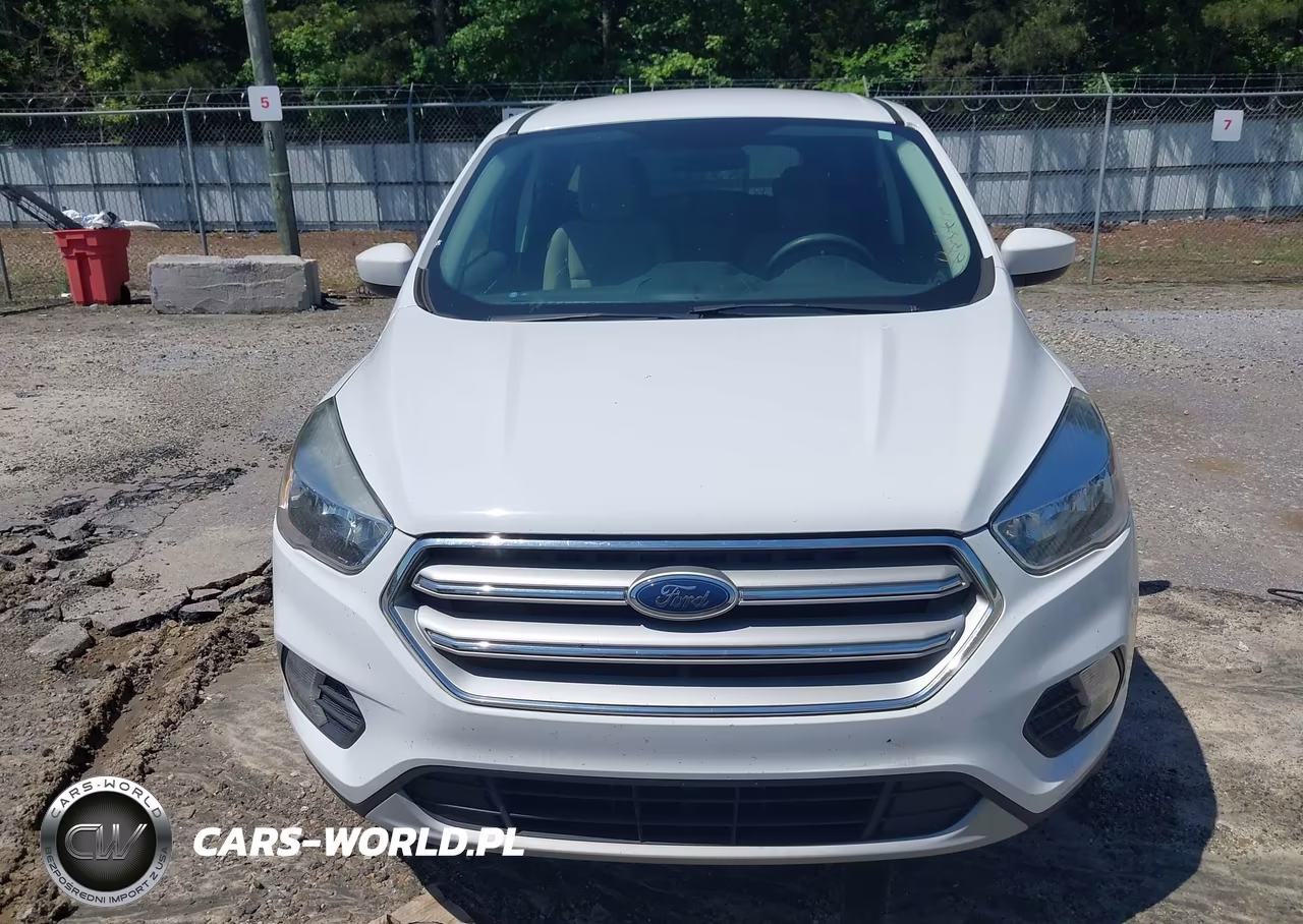 2019 Ford Escape Se VIN:1FMCU0GD2KUA88101 - 6