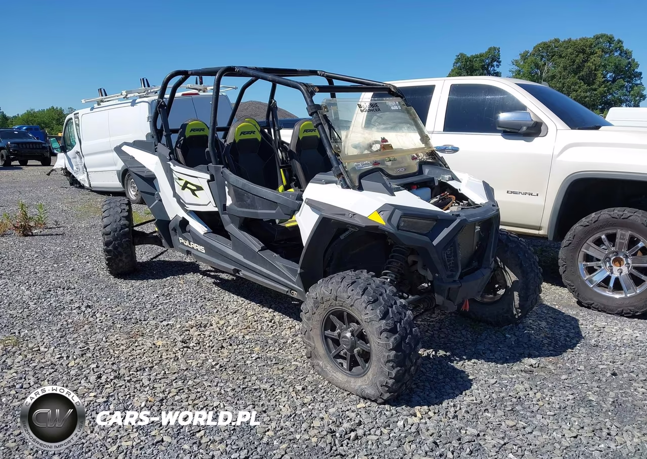 2021 Polaris Rzr Xp 4 1000