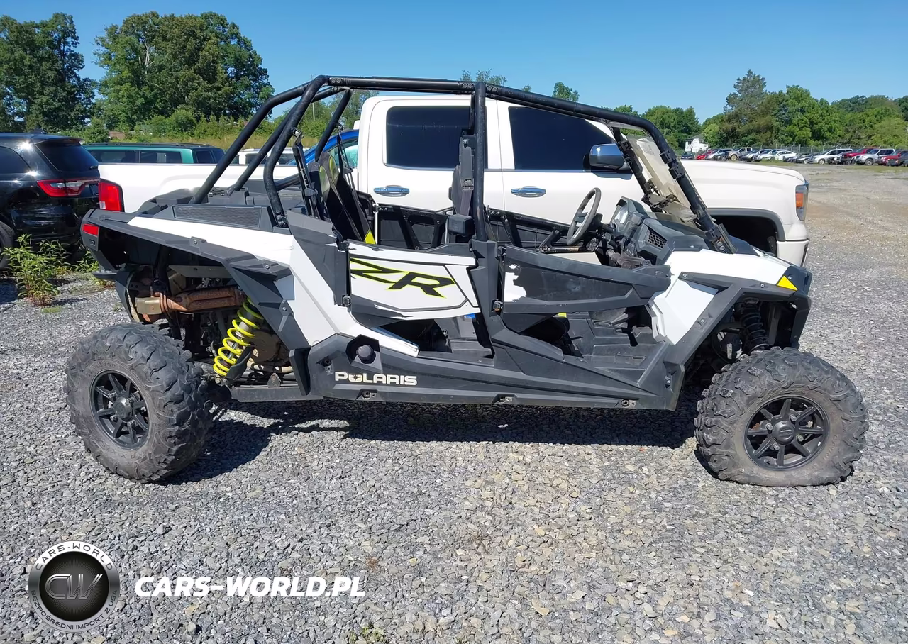 2021 Polaris Rzr Xp 4 1000 VIN:3NSN4E992MF136032 - 13