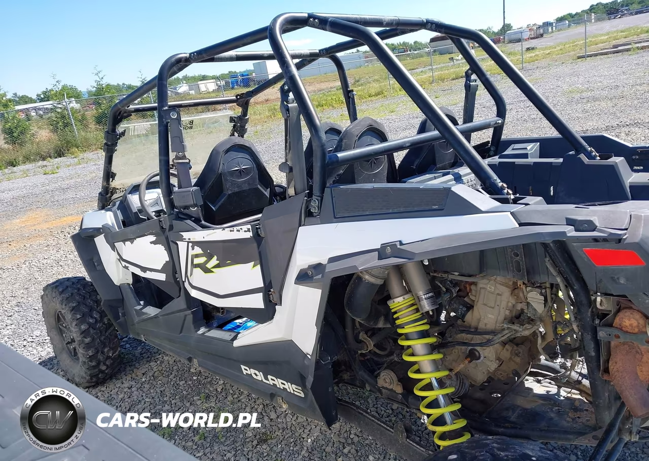 2021 Polaris Rzr Xp 4 1000 VIN:3NSN4E992MF136032 - 14