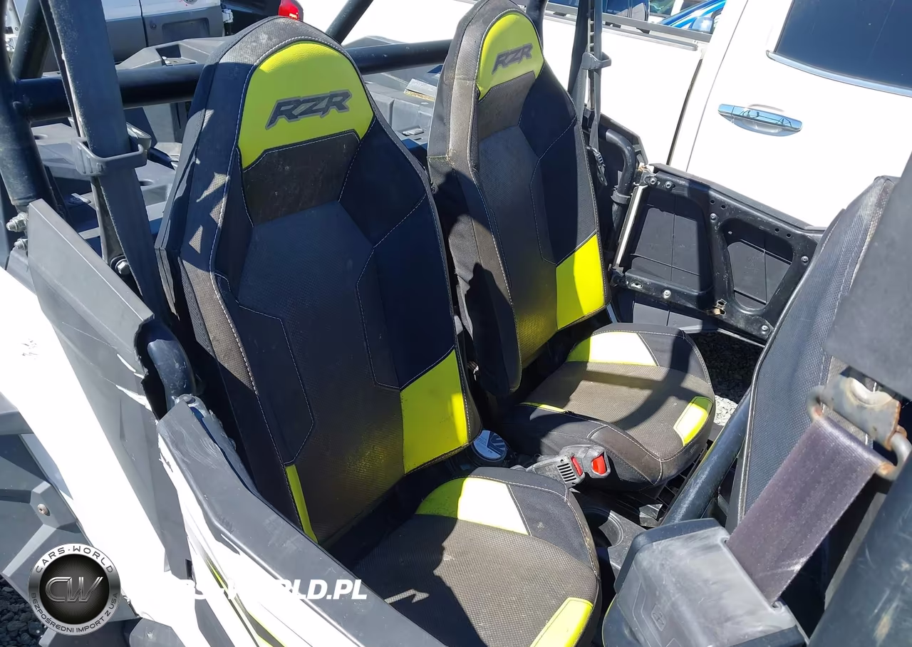 2021 Polaris Rzr Xp 4 1000 VIN:3NSN4E992MF136032 - 16
