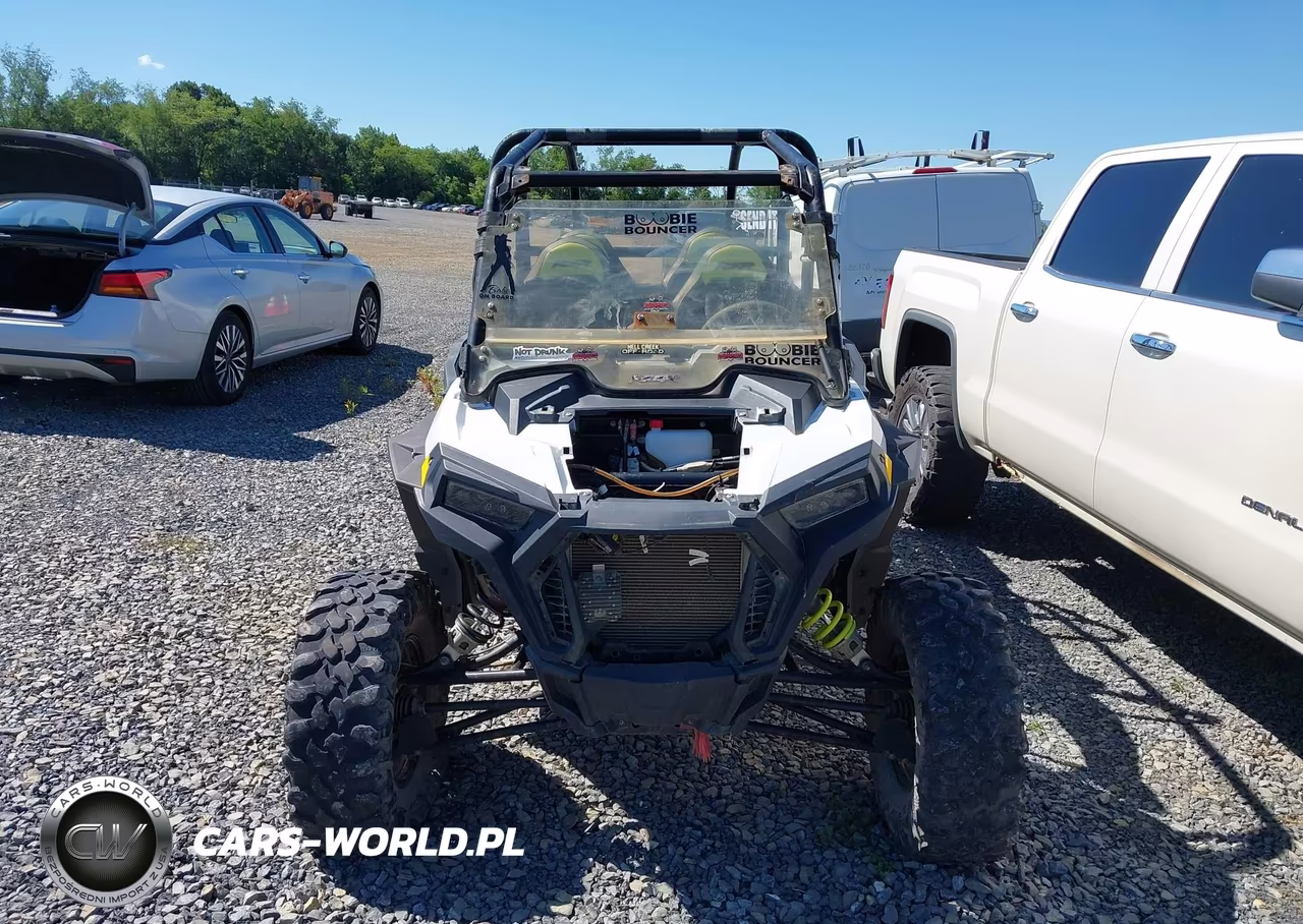 2021 Polaris Rzr Xp 4 1000 VIN:3NSN4E992MF136032 - 5