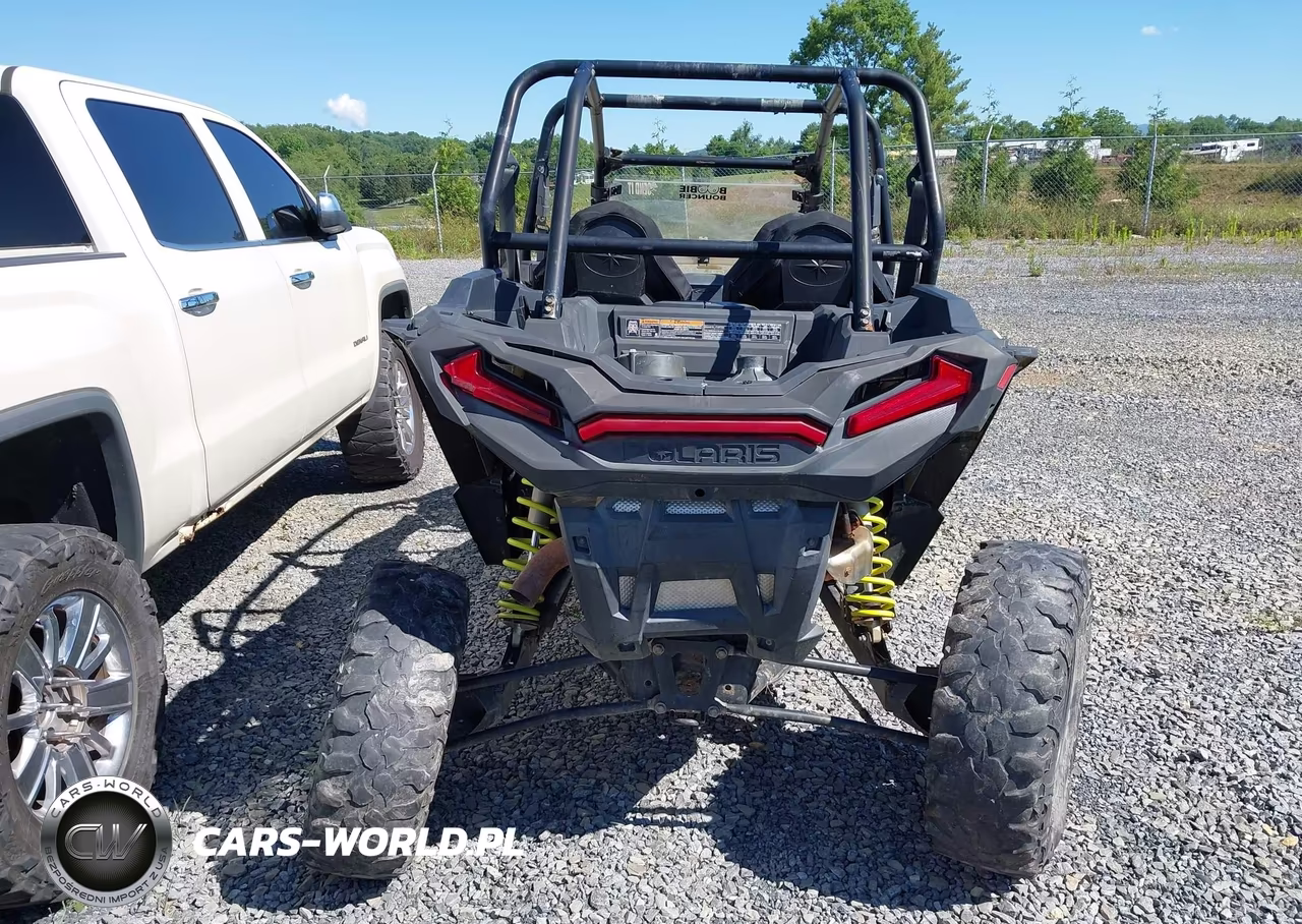2021 Polaris Rzr Xp 4 1000 VIN:3NSN4E992MF136032 - 6