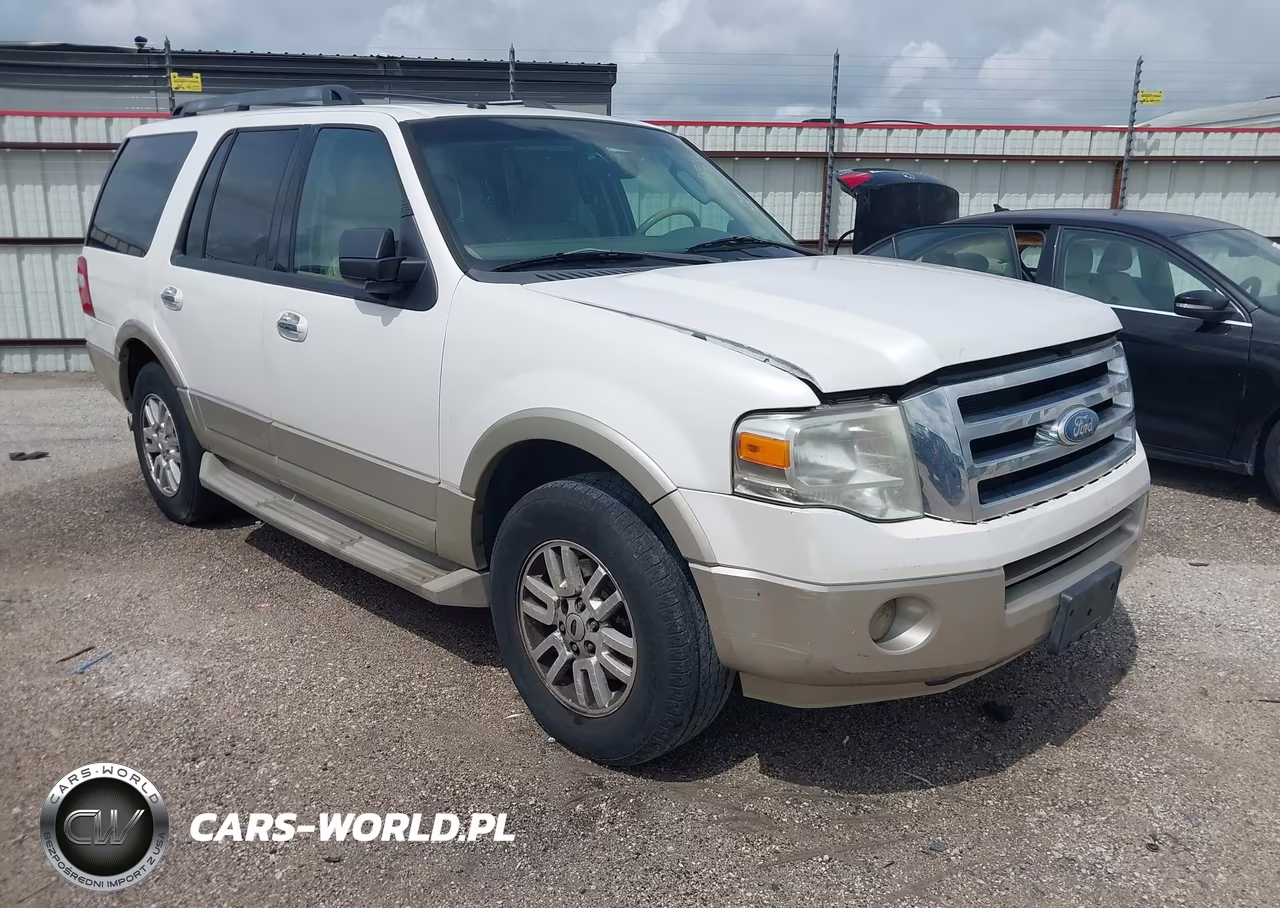 2010 Ford Expedition Eddie Bauer-King Ranch