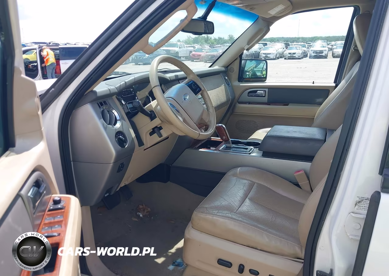 2010 Ford Expedition Eddie Bauer-King Ranch VIN:1FMJU1H57AEA64521 - 13