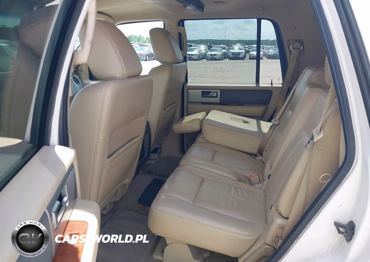 2010 Ford Expedition Eddie Bauer-King Ranch VIN:1FMJU1H57AEA64521 - 14