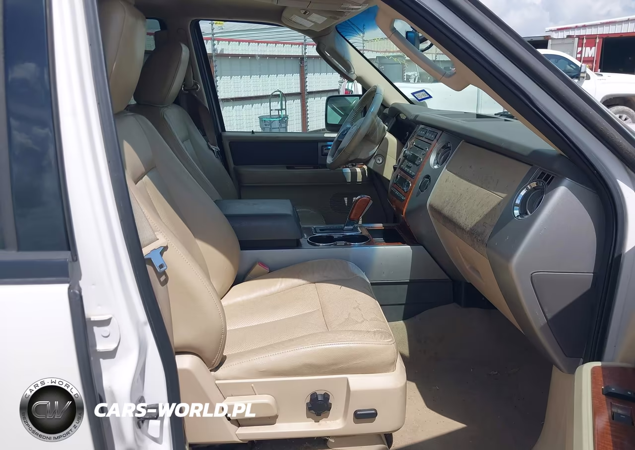 2010 Ford Expedition Eddie Bauer-King Ranch VIN:1FMJU1H57AEA64521 - 5