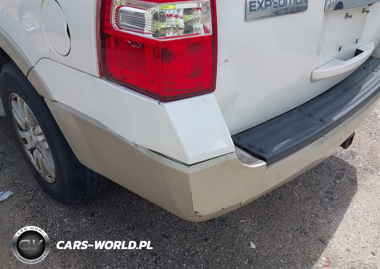 2010 Ford Expedition Eddie Bauer-King Ranch VIN:1FMJU1H57AEA64521 - 6