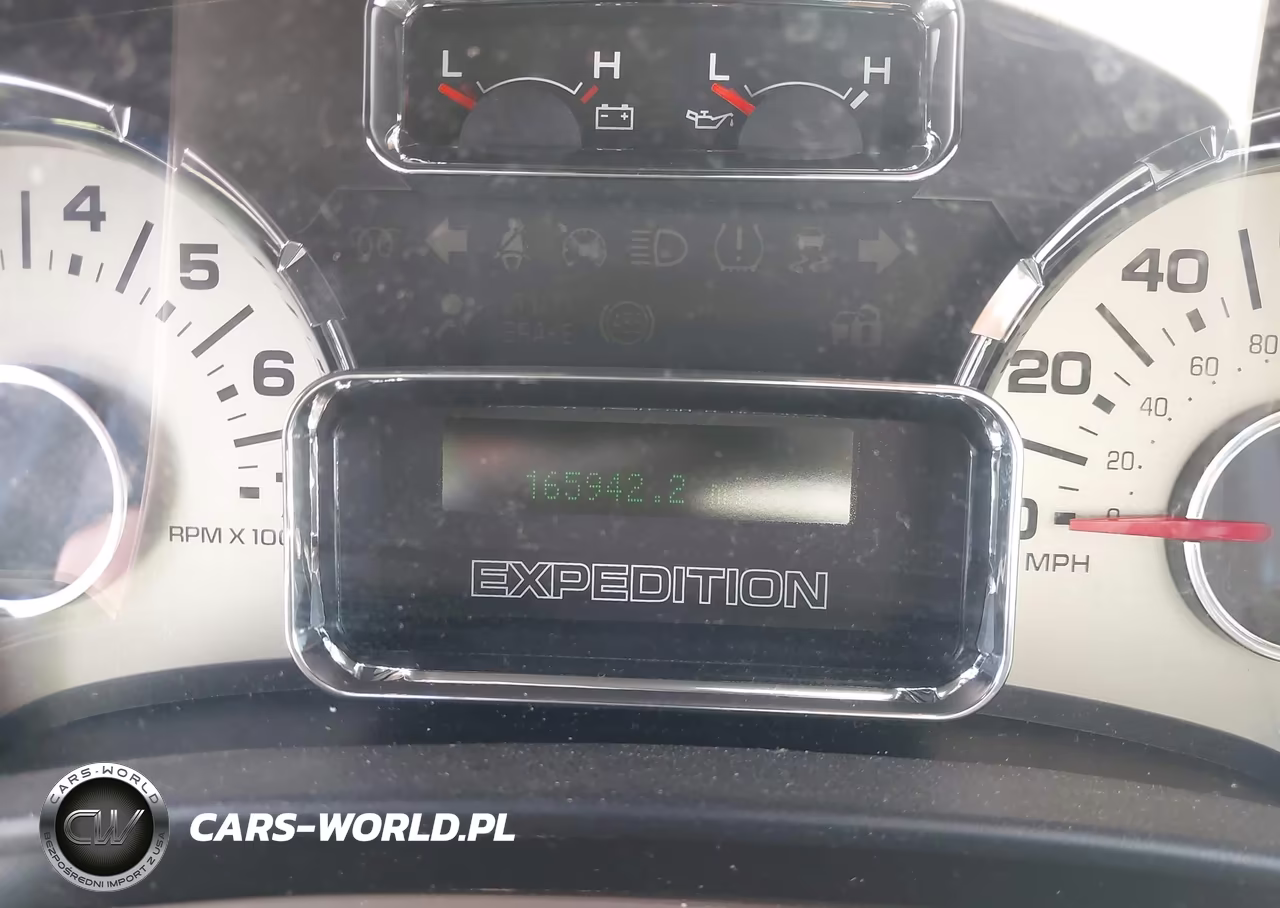 2010 Ford Expedition Eddie Bauer-King Ranch VIN:1FMJU1H57AEA64521 - 7