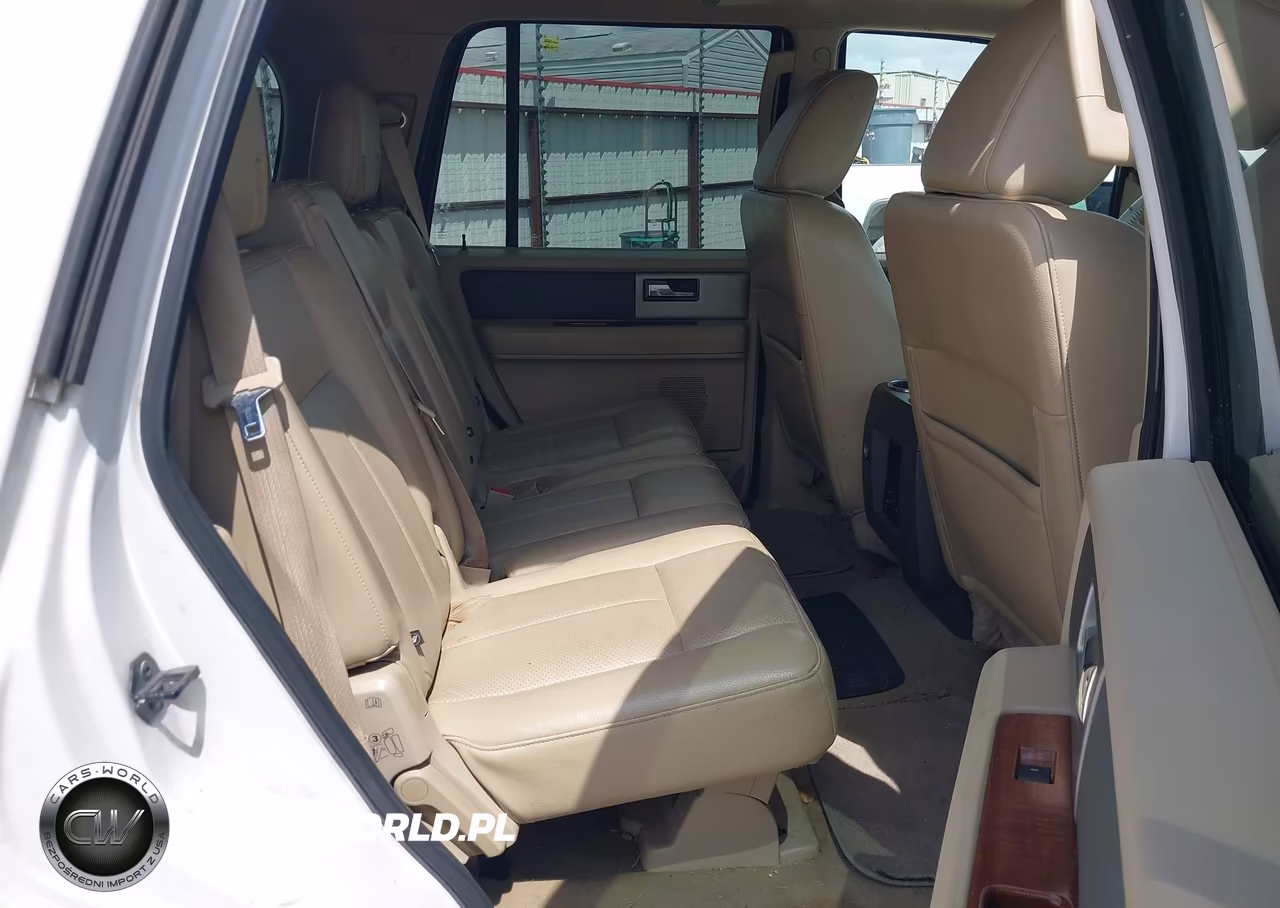 2010 Ford Expedition Eddie Bauer-King Ranch VIN:1FMJU1H57AEA64521 - 8