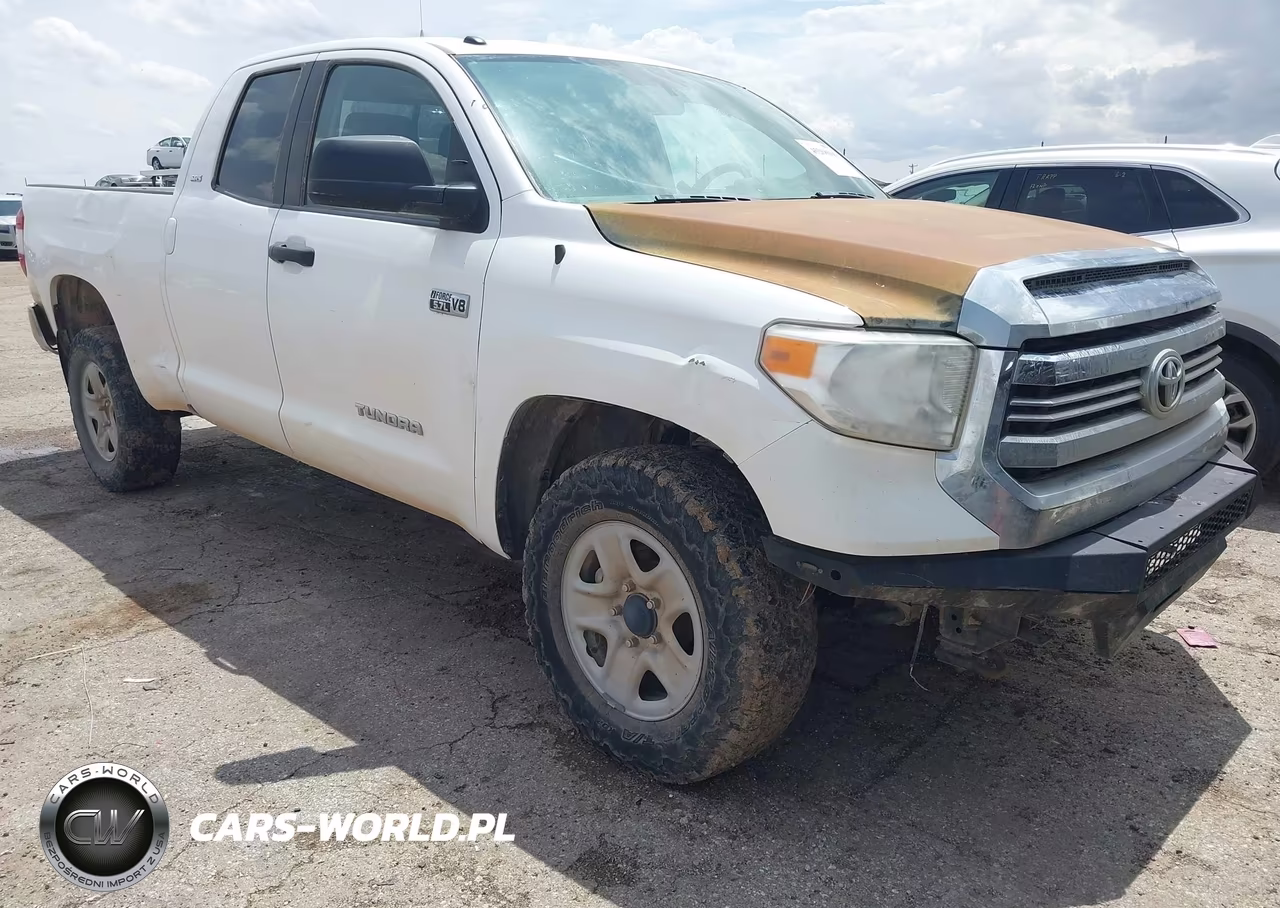2017 Toyota Tundra Sr5 5.7L V8