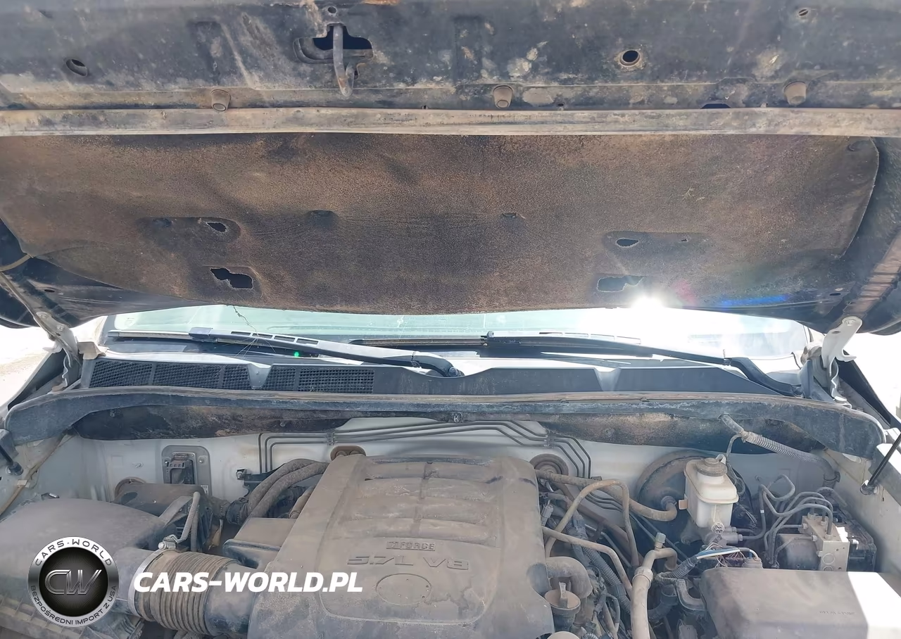 2017 Toyota Tundra Sr5 5.7L V8 VIN:5TFUW5F10HX668543 - 10