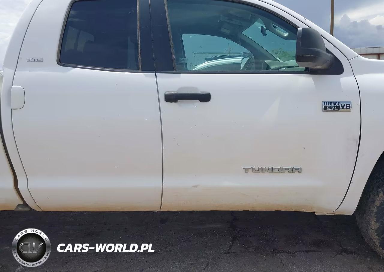 2017 Toyota Tundra Sr5 5.7L V8 VIN:5TFUW5F10HX668543 - 13