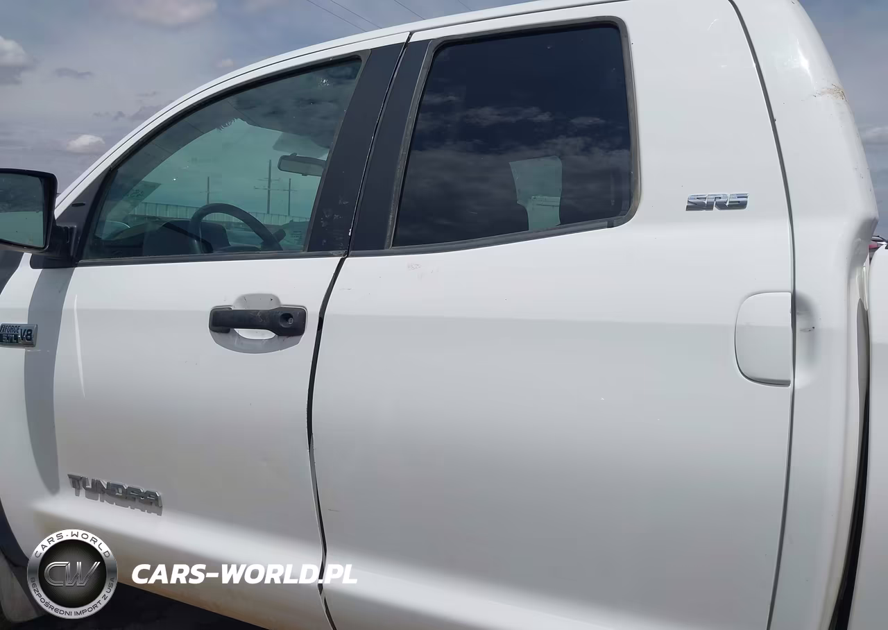 2017 Toyota Tundra Sr5 5.7L V8 VIN:5TFUW5F10HX668543 - 14