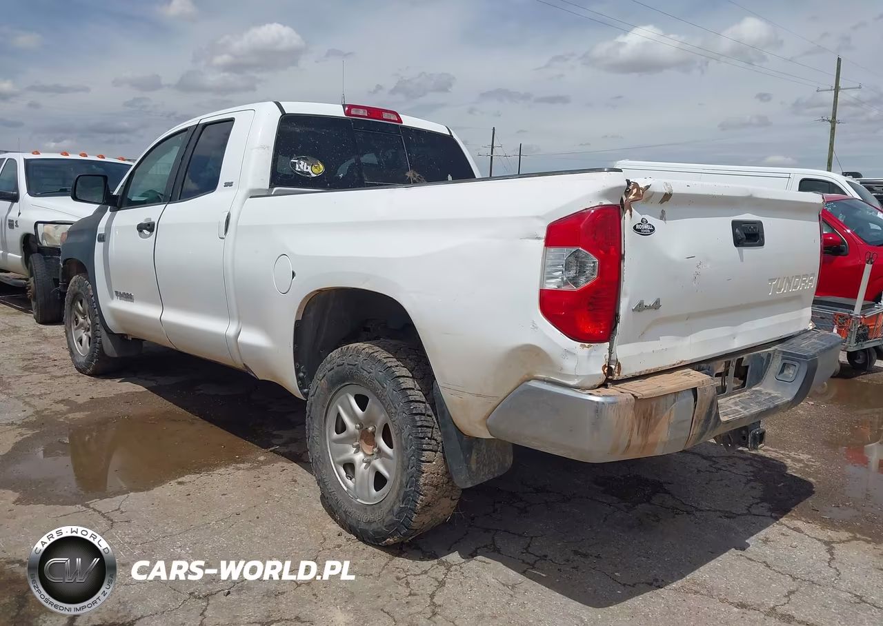 2017 Toyota Tundra Sr5 5.7L V8 VIN:5TFUW5F10HX668543 - 3