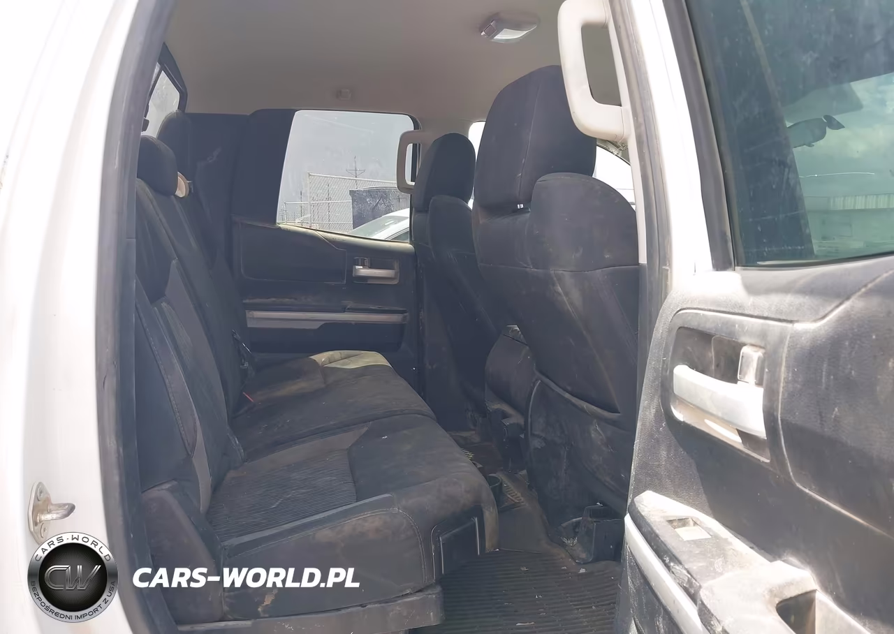 2017 Toyota Tundra Sr5 5.7L V8 VIN:5TFUW5F10HX668543 - 8