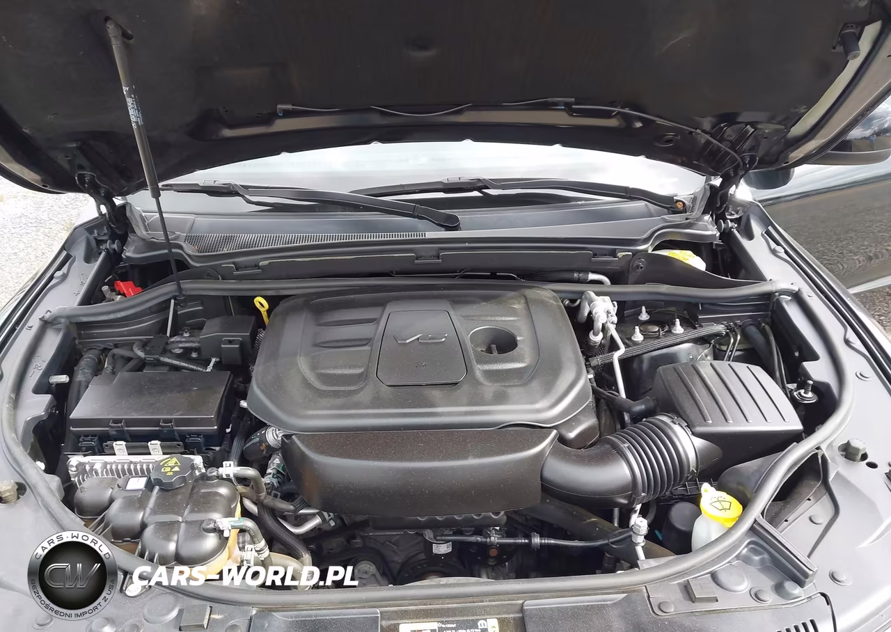 2021 Dodge Durango Sxt Plus Awd VIN:1C4RDJAG9MC688579 - 10