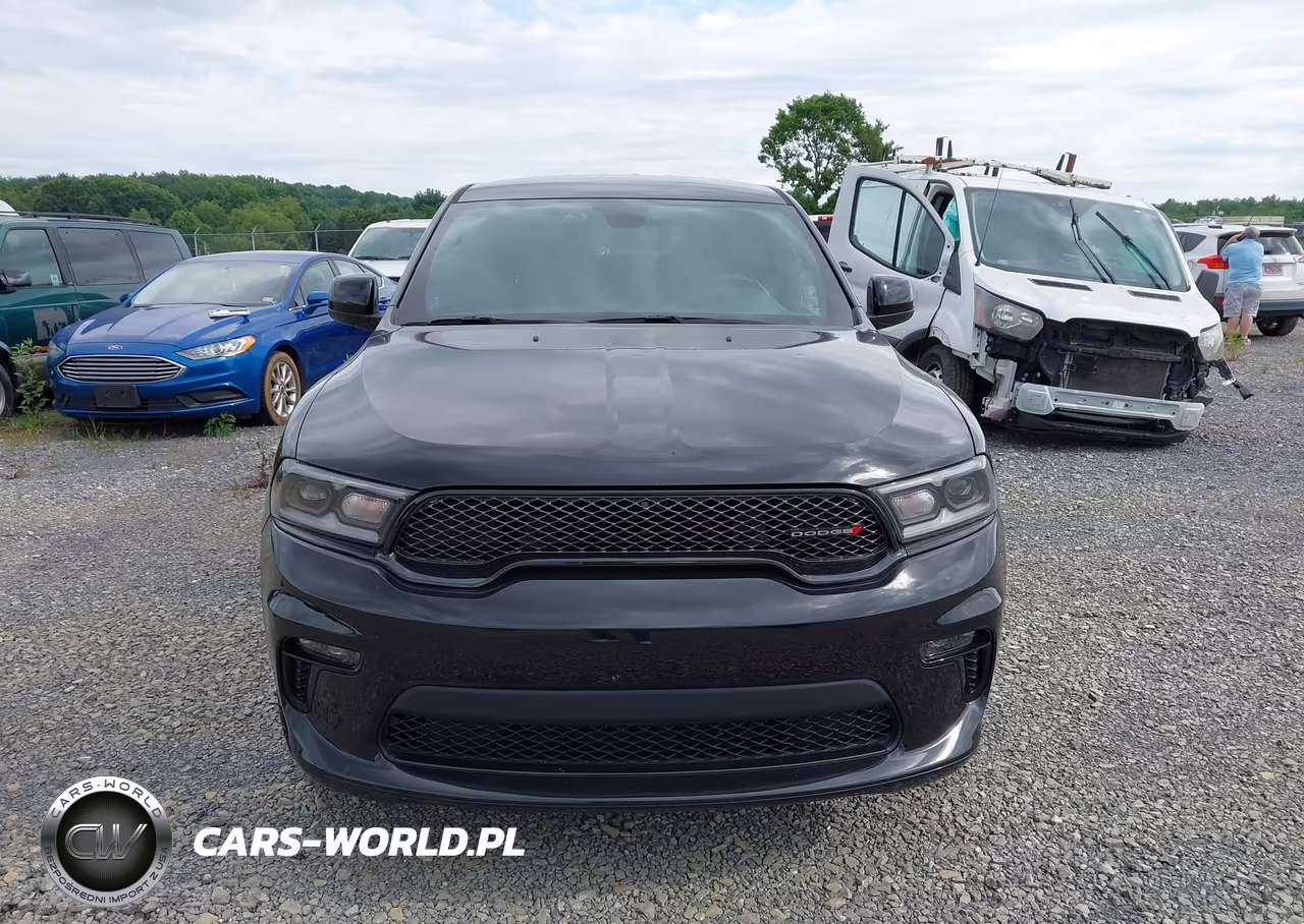 2021 Dodge Durango Sxt Plus Awd VIN:1C4RDJAG9MC688579 - 12