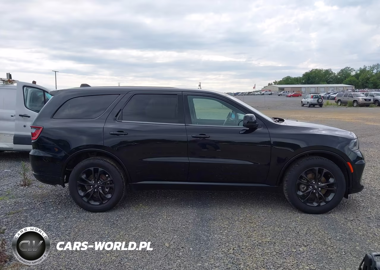 2021 Dodge Durango Sxt Plus Awd VIN:1C4RDJAG9MC688579 - 13