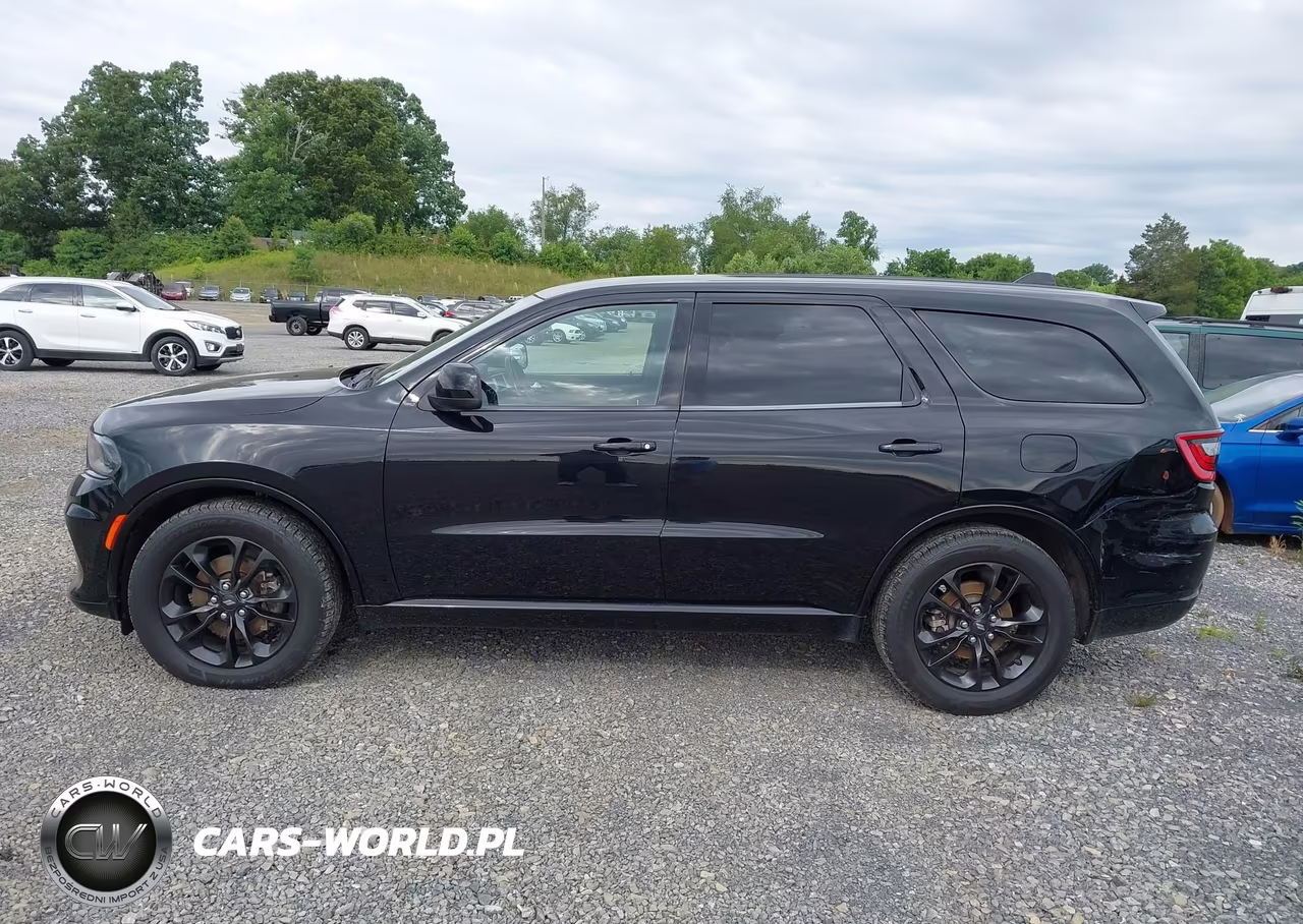 2021 Dodge Durango Sxt Plus Awd VIN:1C4RDJAG9MC688579 - 14