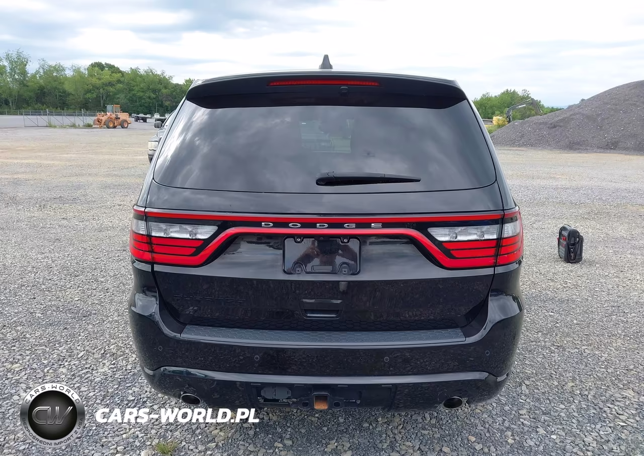 2021 Dodge Durango Sxt Plus Awd VIN:1C4RDJAG9MC688579 - 16