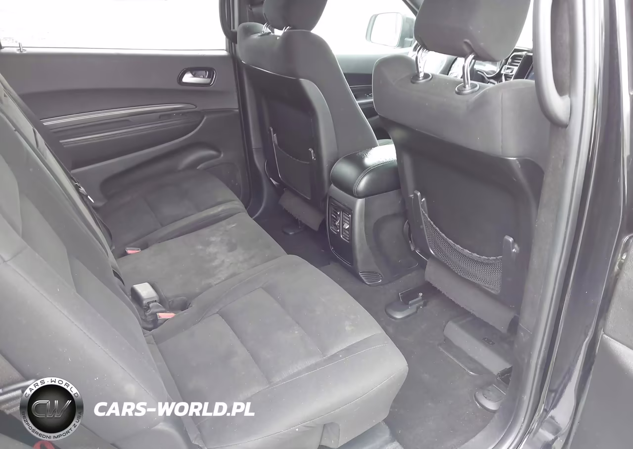2021 Dodge Durango Sxt Plus Awd VIN:1C4RDJAG9MC688579 - 8