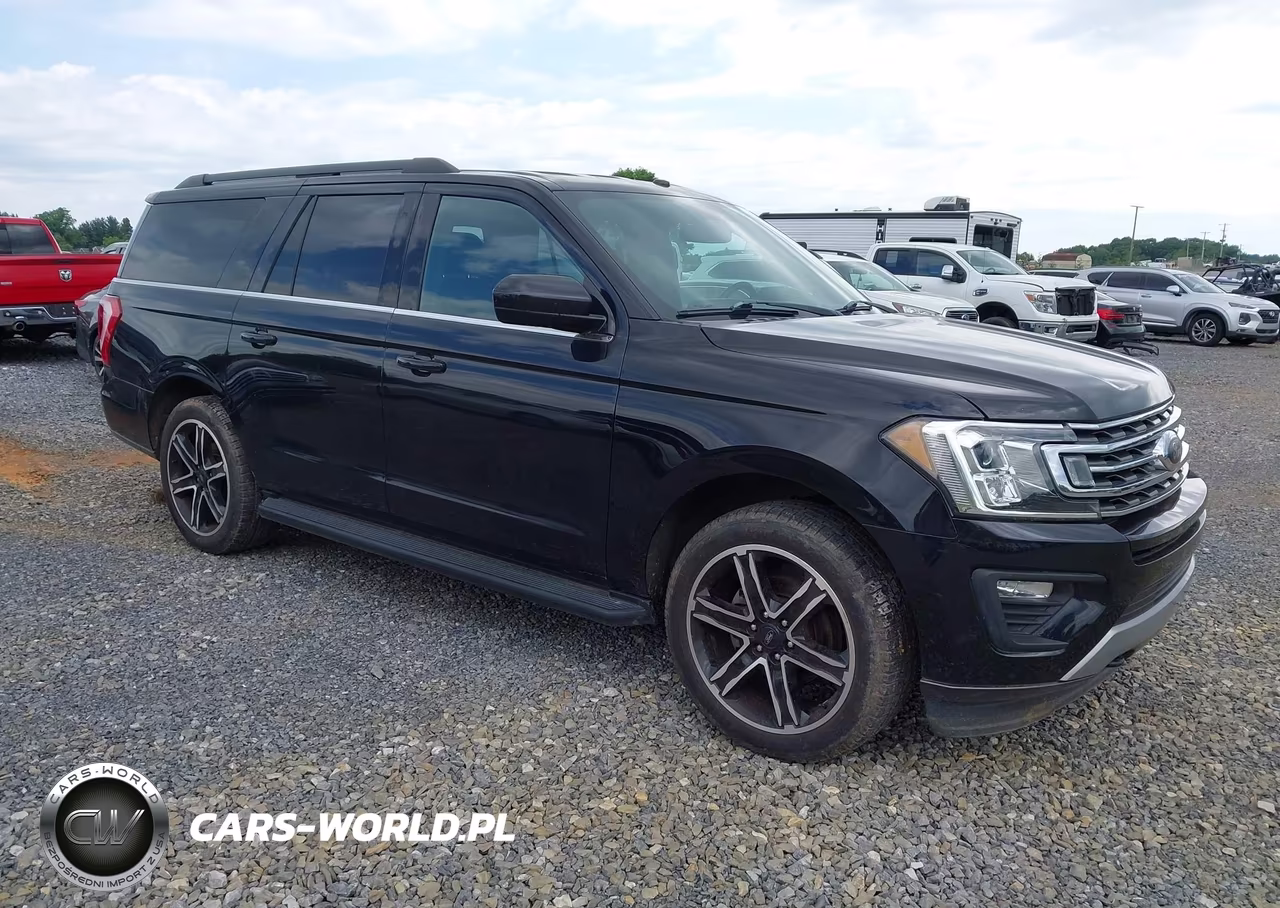 2019 Ford Expedition Max Xlt