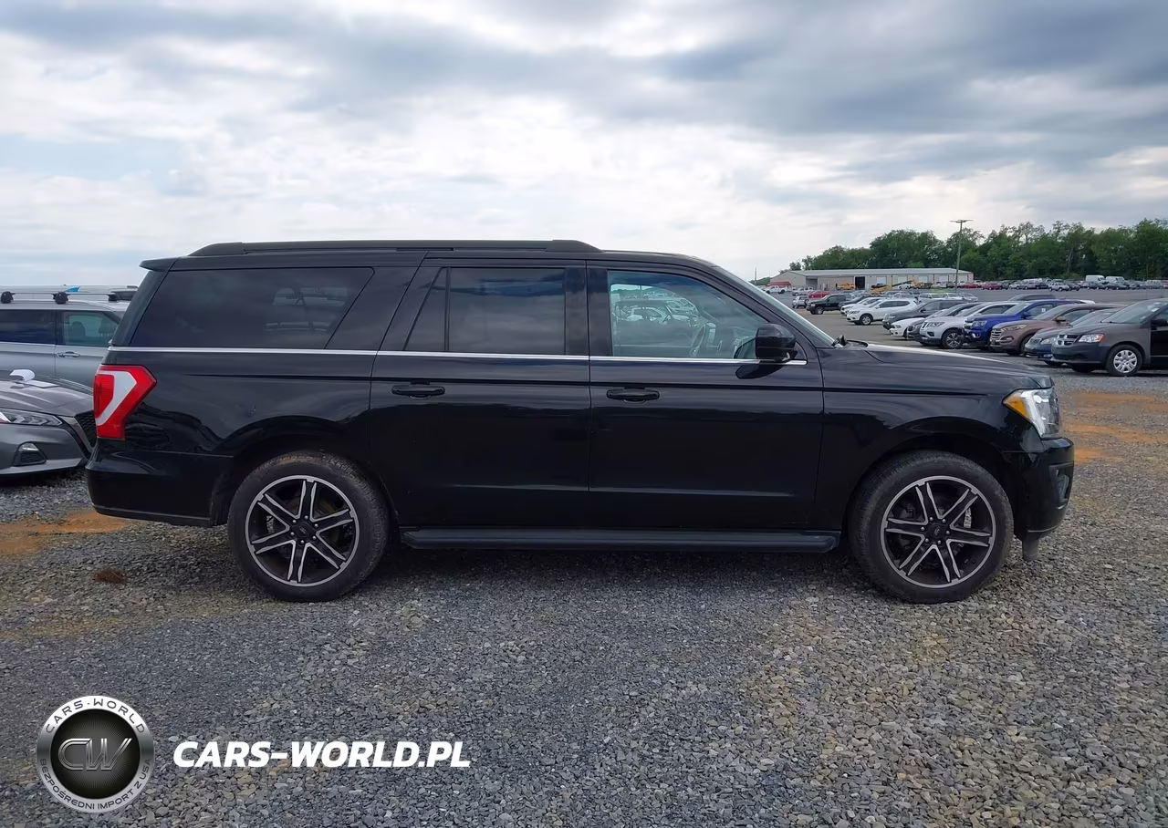 2019 Ford Expedition Max Xlt VIN:1FMJK1JT1KEA49724 - 13