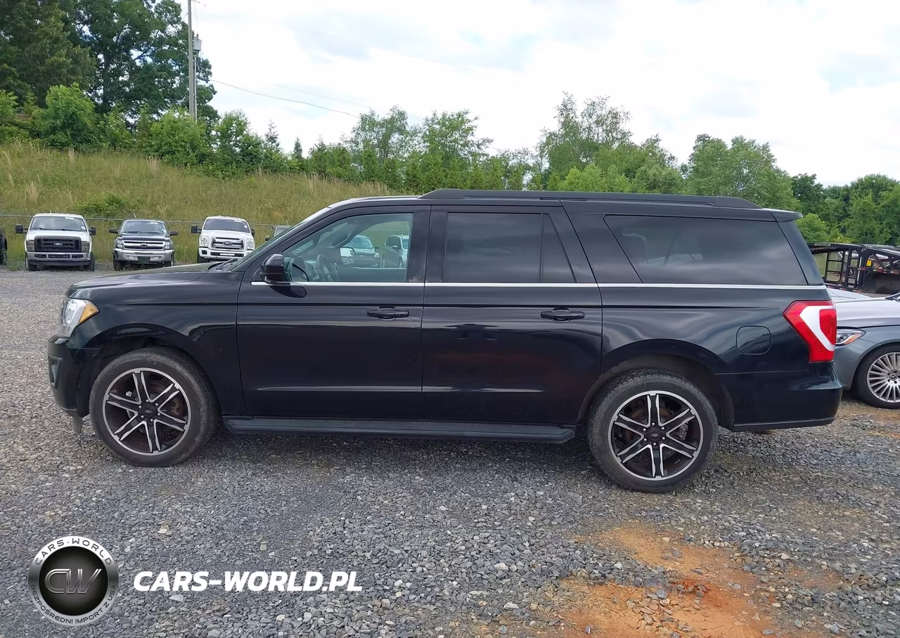 2019 Ford Expedition Max Xlt VIN:1FMJK1JT1KEA49724 - 14