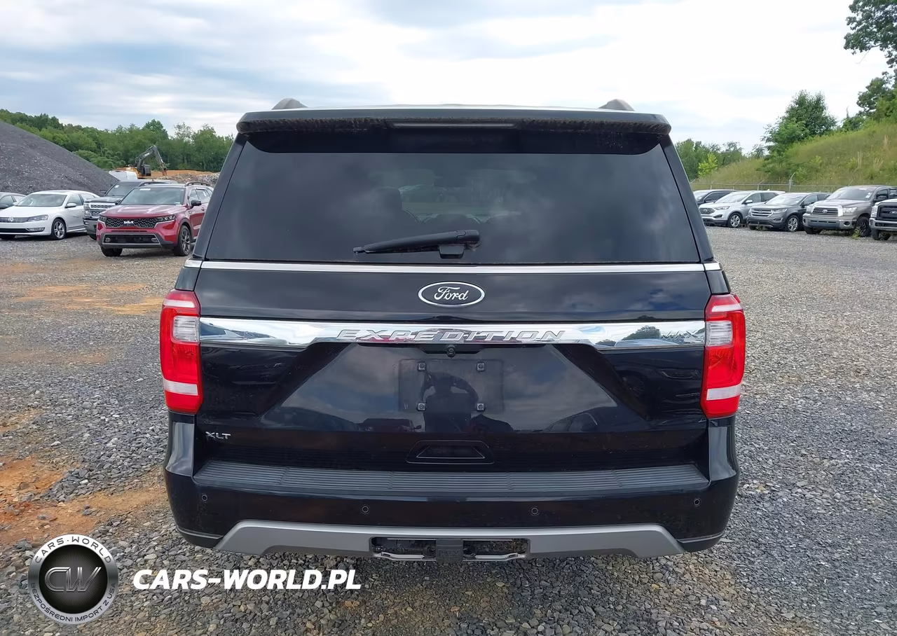 2019 Ford Expedition Max Xlt VIN:1FMJK1JT1KEA49724 - 16