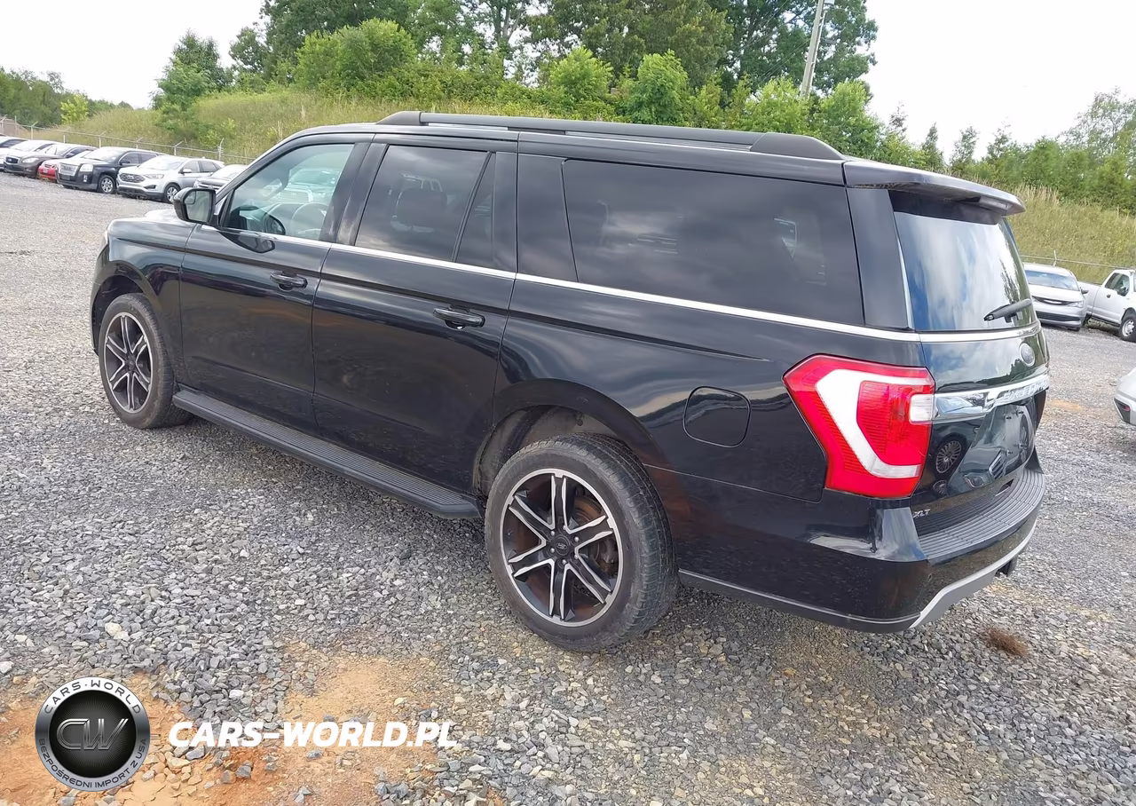 2019 Ford Expedition Max Xlt VIN:1FMJK1JT1KEA49724 - 3