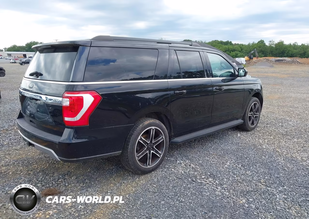 2019 Ford Expedition Max Xlt VIN:1FMJK1JT1KEA49724 - 4