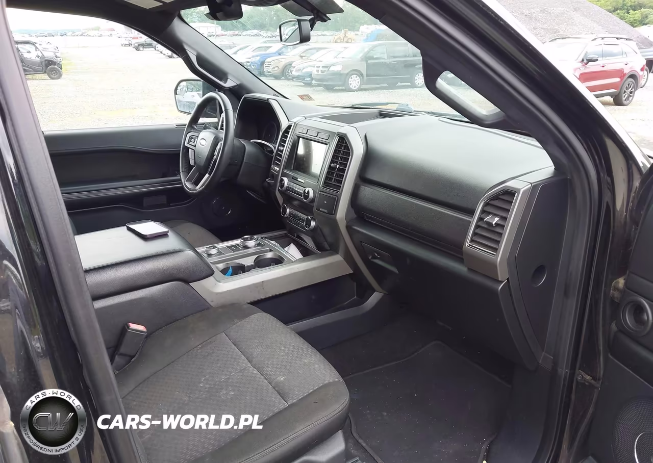 2019 Ford Expedition Max Xlt VIN:1FMJK1JT1KEA49724 - 5