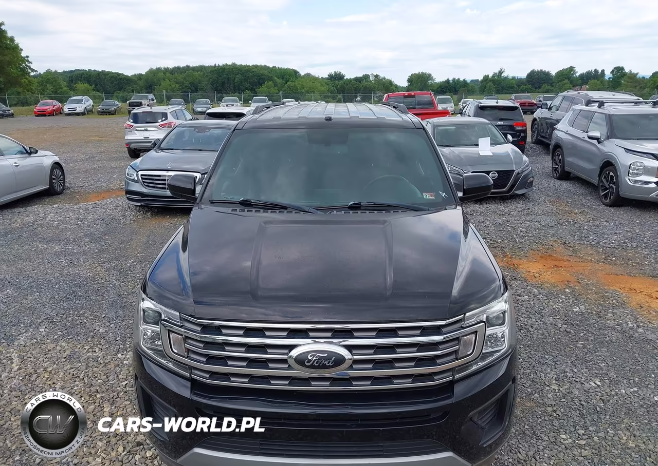 2019 Ford Expedition Max Xlt VIN:1FMJK1JT1KEA49724 - 6