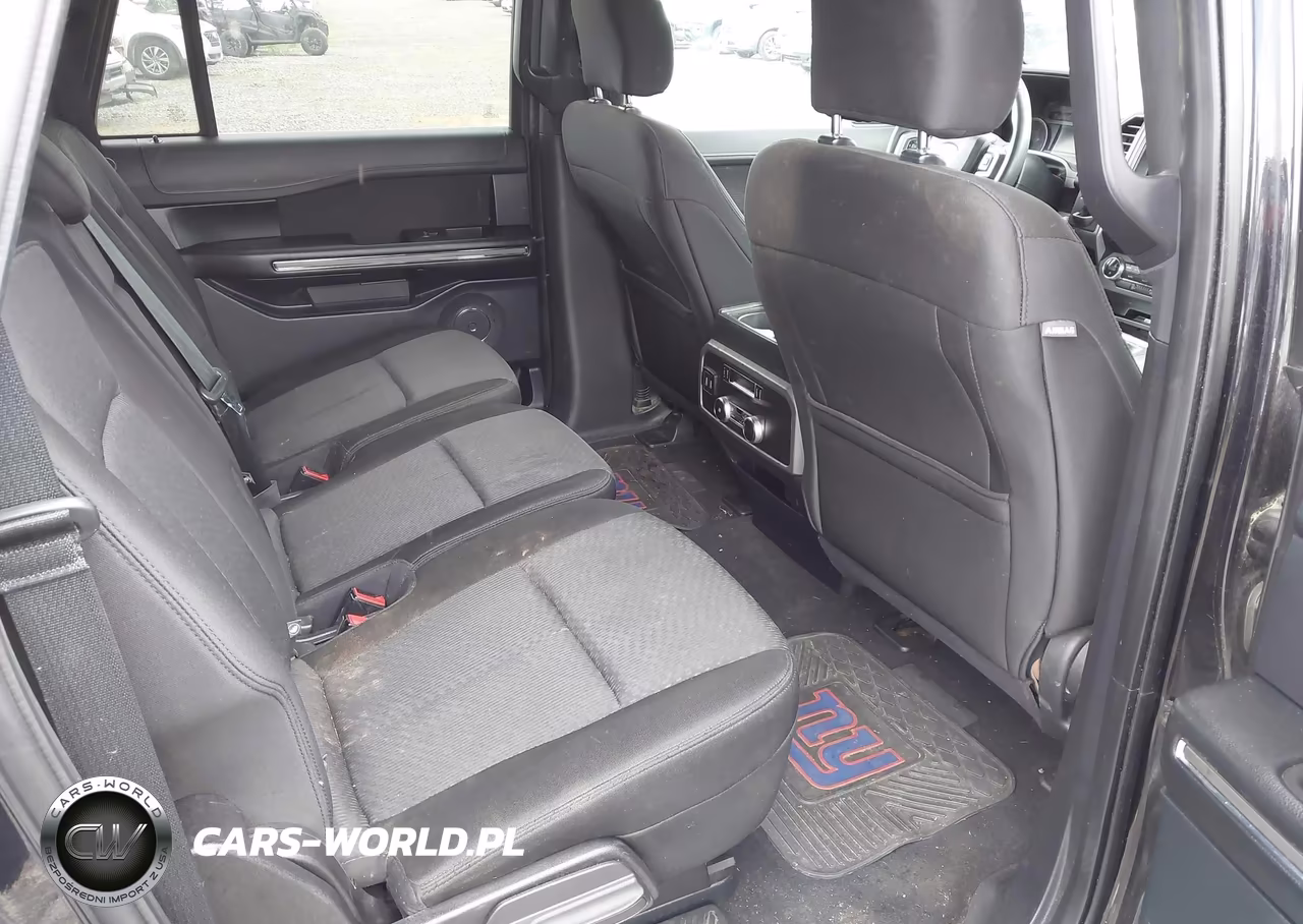 2019 Ford Expedition Max Xlt VIN:1FMJK1JT1KEA49724 - 8