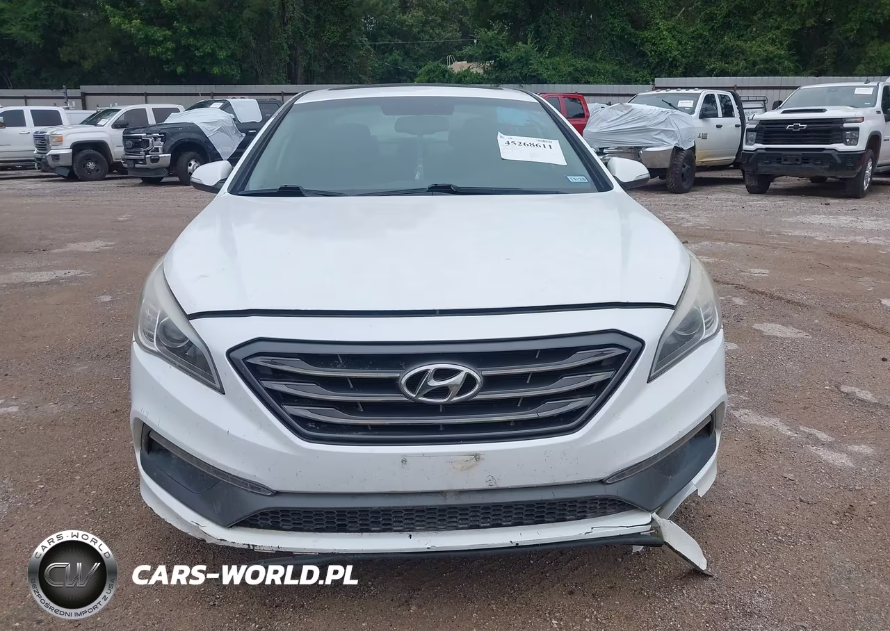 2017 Hyundai Sonata Sport VIN:5NPE34AF1HH483066 - 12