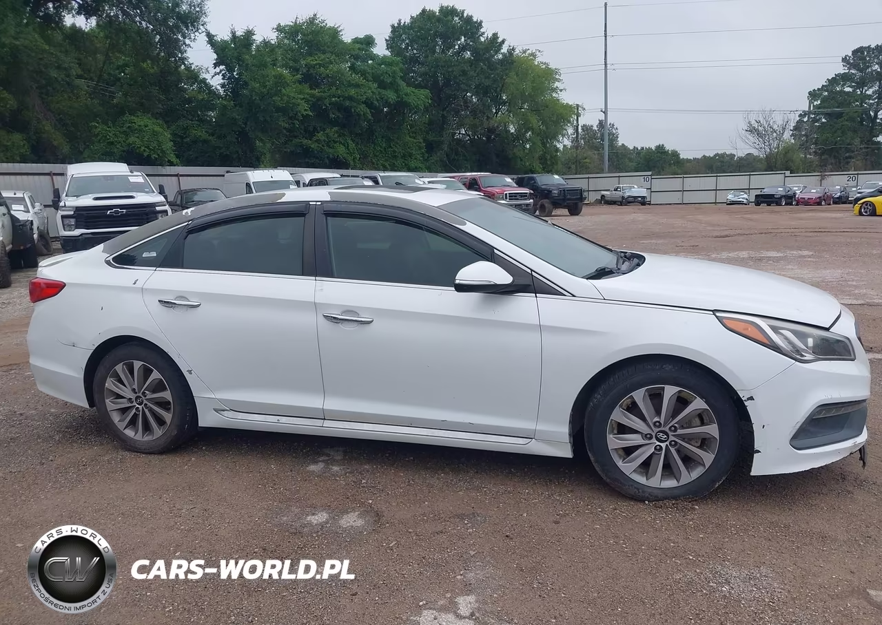 2017 Hyundai Sonata Sport VIN:5NPE34AF1HH483066 - 13