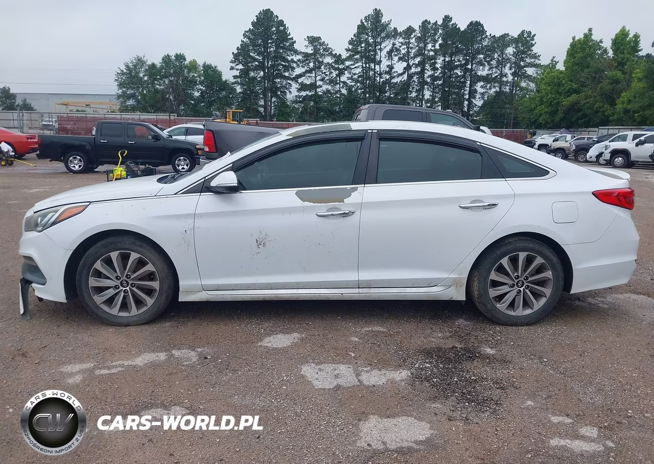 2017 Hyundai Sonata Sport VIN:5NPE34AF1HH483066 - 14