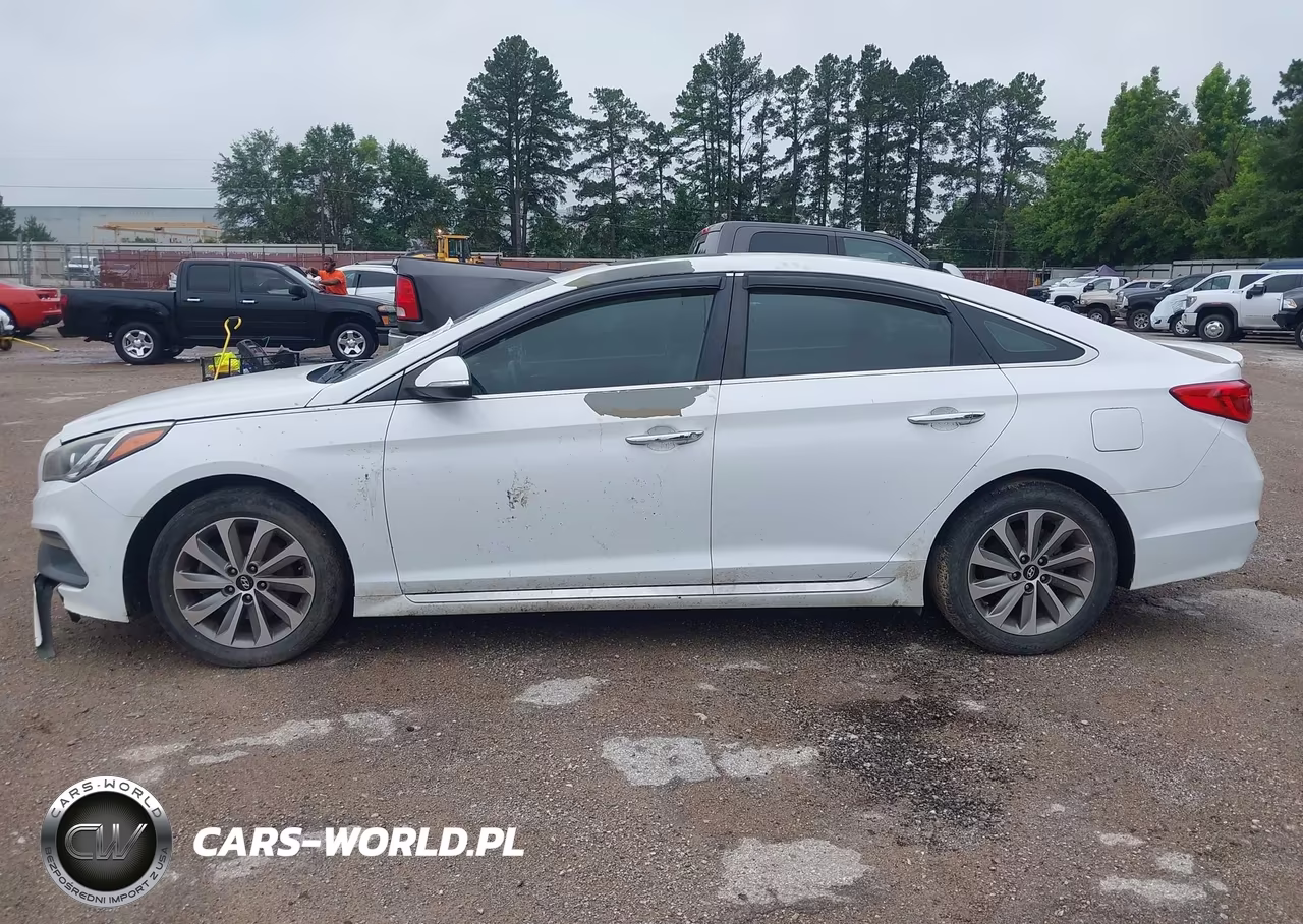 2017 Hyundai Sonata Sport VIN:5NPE34AF1HH483066 - 17