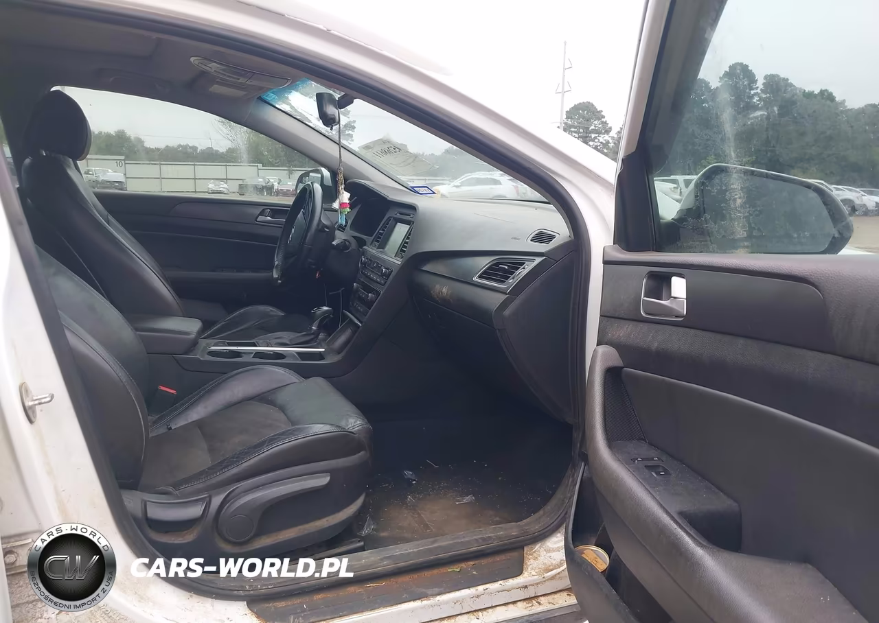 2017 Hyundai Sonata Sport VIN:5NPE34AF1HH483066 - 5