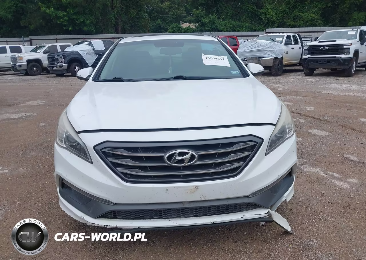 2017 Hyundai Sonata Sport VIN:5NPE34AF1HH483066 - 6