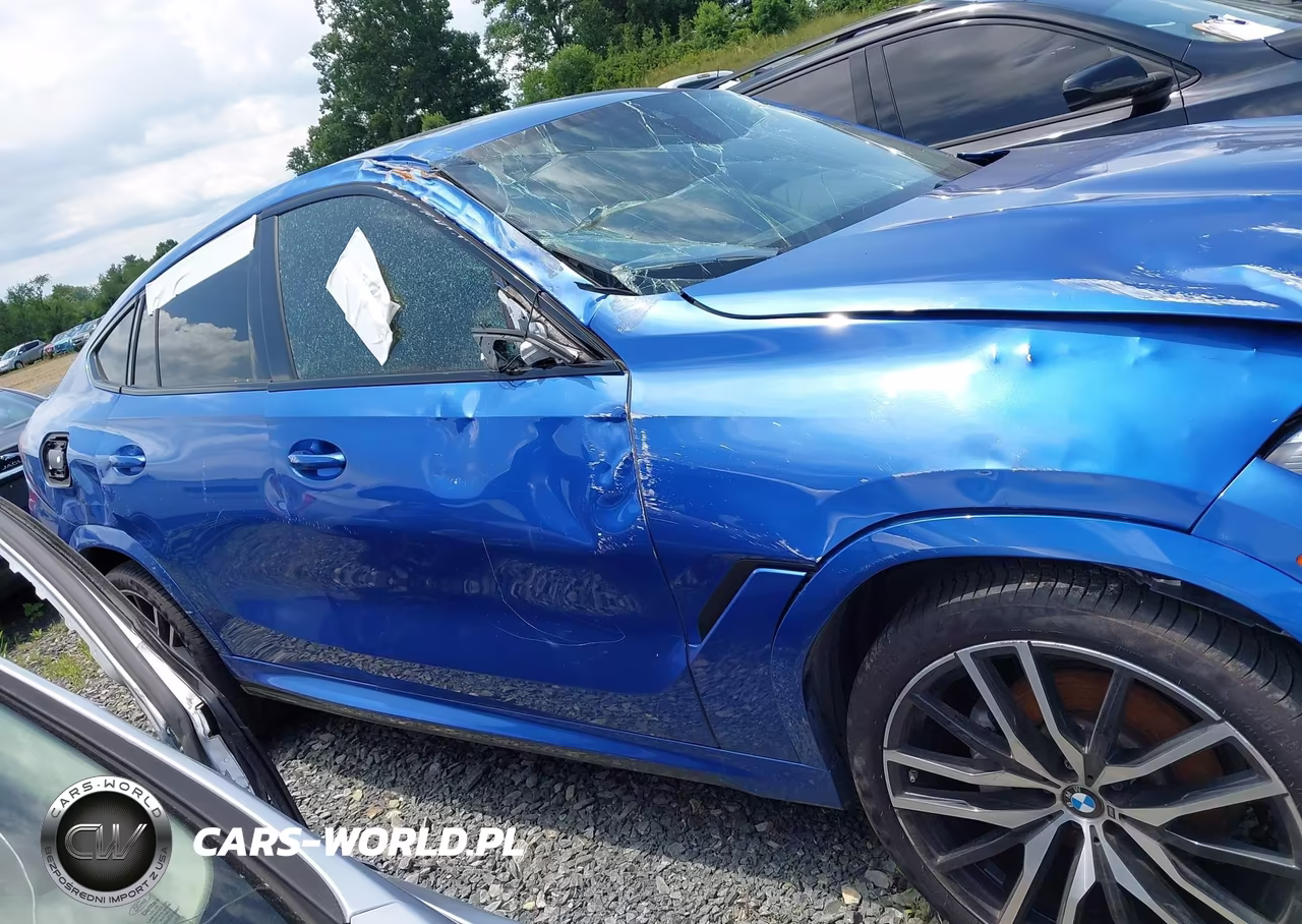 2020 BMW X6 xDrive40I VIN:5UXCY6C07L9C66010 - 13