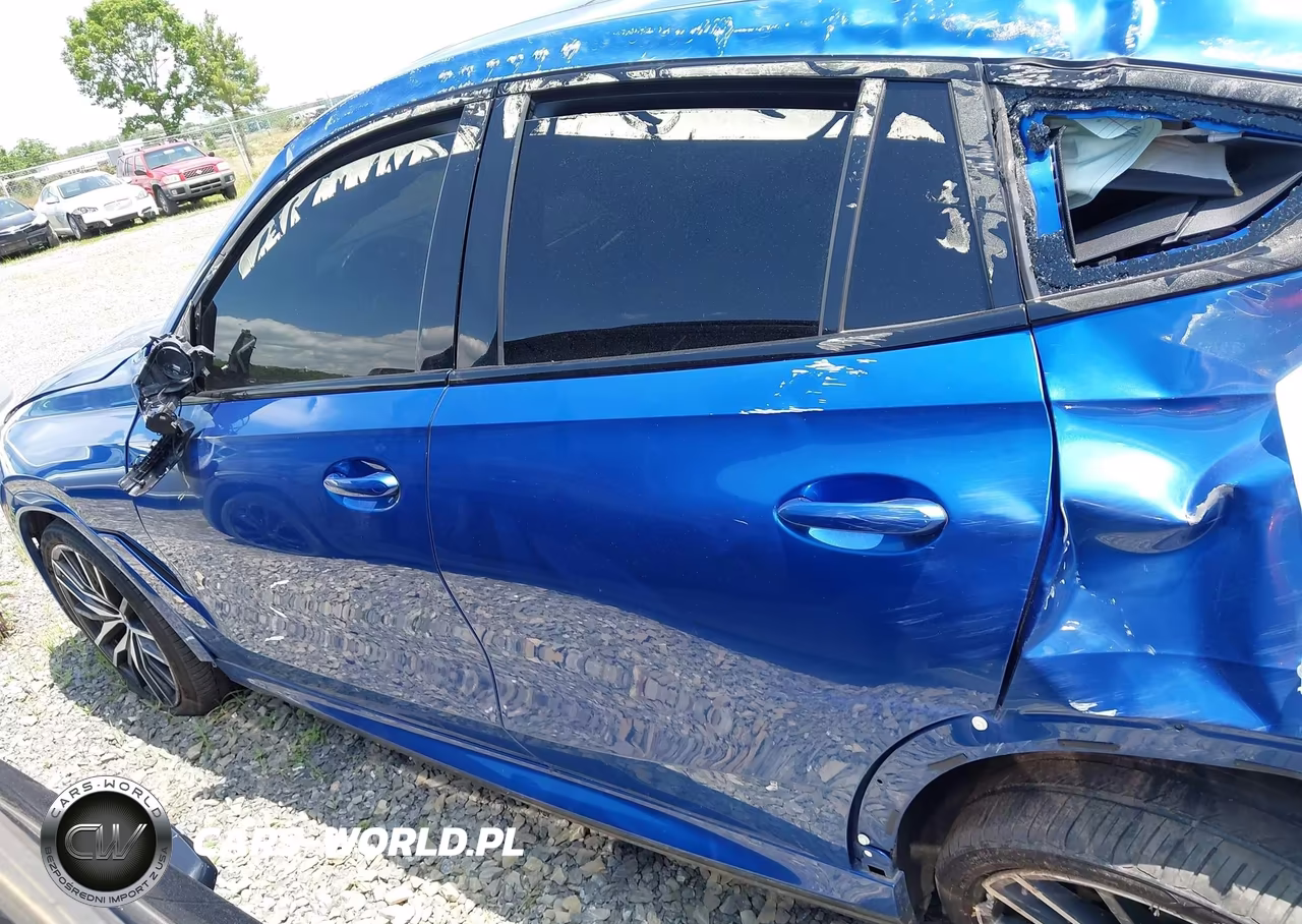 2020 BMW X6 xDrive40I VIN:5UXCY6C07L9C66010 - 14