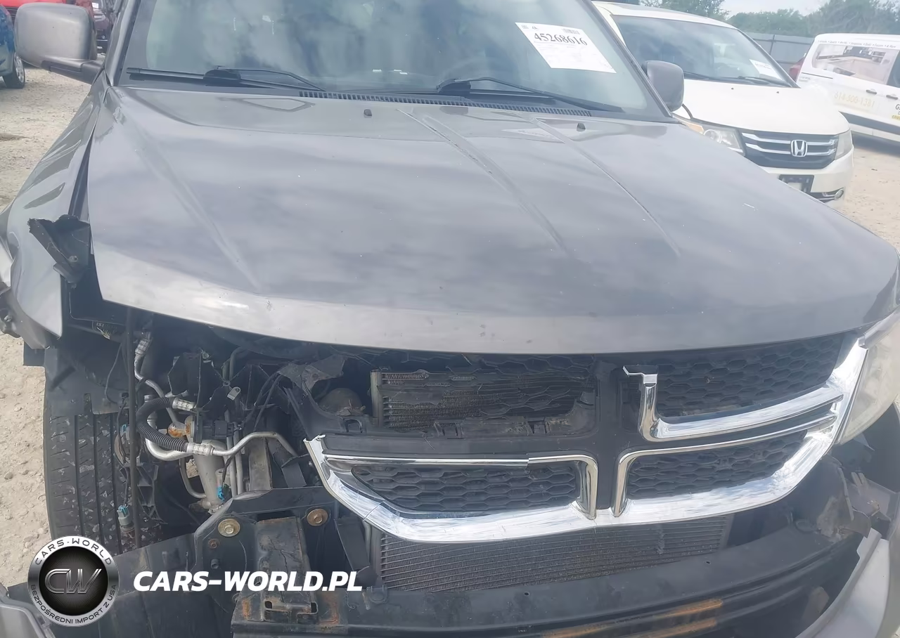 2013 Dodge Journey Sxt VIN:3C4PDDBG8DT619894 - 12